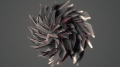 cinema 4d Simple Background 3d gray background digital art cgi