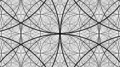 Circles concentric Michael Plaster