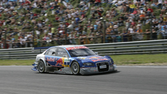Circuits audi a4 dtm