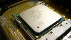 Circuits electronics intel Pentium