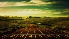 Circuits running jogging