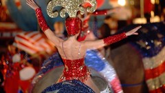 Circus queen