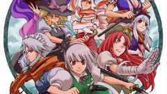 Cirno izayoi sakuya konpaku