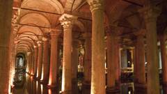 Cistern hidden for years