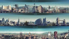 Cities artwork