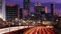 Cities cityscapes buildings Highways