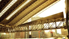 Cities construction site