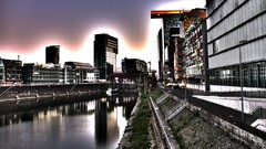Cities HDR Photography düsseldorf