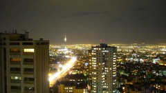 Cities iran tehran