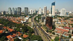 Cities Jakarta