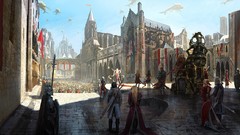 Cities kingdom artwork