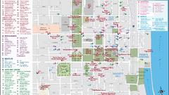 Cities Maps phil old