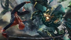 Cities marvel comics The Amazing Spider-man