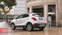 Cities Opel Mokka