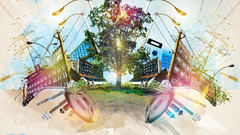 Cities Pretty Lights