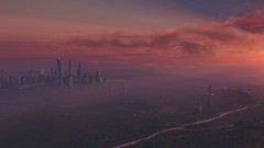 Cities science fiction