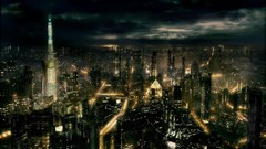 Cities science fiction