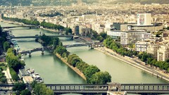 Cities seine