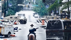 Cities the walking dead TV series andrew lincoln disasters 