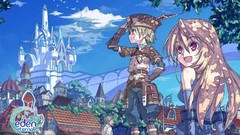 Cities video games fantasy art Eden Eternal