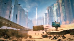 Cities video games spec ops the line deserts