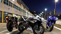 Cities yamaha yzf-r1 motorbikes