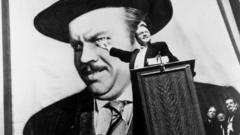 Citizen Kane Orson Welles