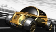 Citroën Citroën 2CV