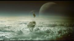 City Above The clouds