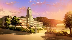 City Anime building