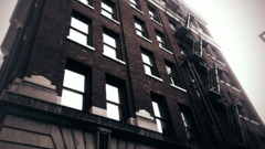 City architecture building urban