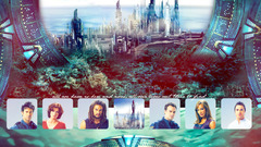 City Atlantis Movies stargate