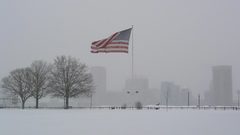 City ball Last mer balti fedhill americanflag