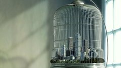 City Cell nice artwork