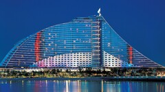 City cityscape building dubai Hotel