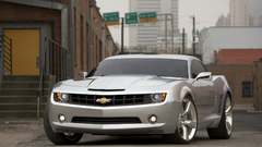 City Concept Chevrolet Camaro 2006 1920x1440