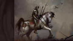 City elf fog warrior