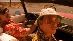 City fear and loathing