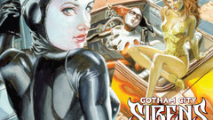 City Gotham sirens 256