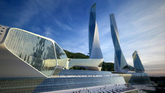 City high global penang centre Resolution