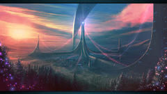 City Lights artwork Gary