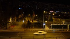 City Lights chile cityscapes Valparaiso