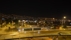 City Lights chile cityscapes Valparaiso