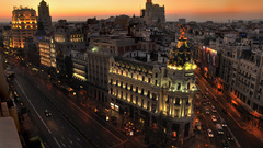 City Lights cities old