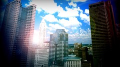 City Lights cityscapes citylife