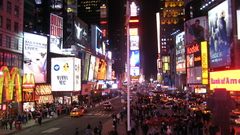 City lights New high York Resolution