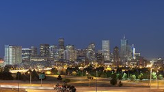 City Lights night city city night