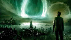 City Lights science fiction