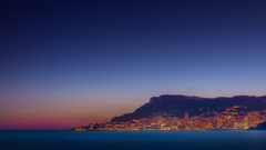 City Lights skylines