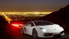 City Lights vehicles lamborghini